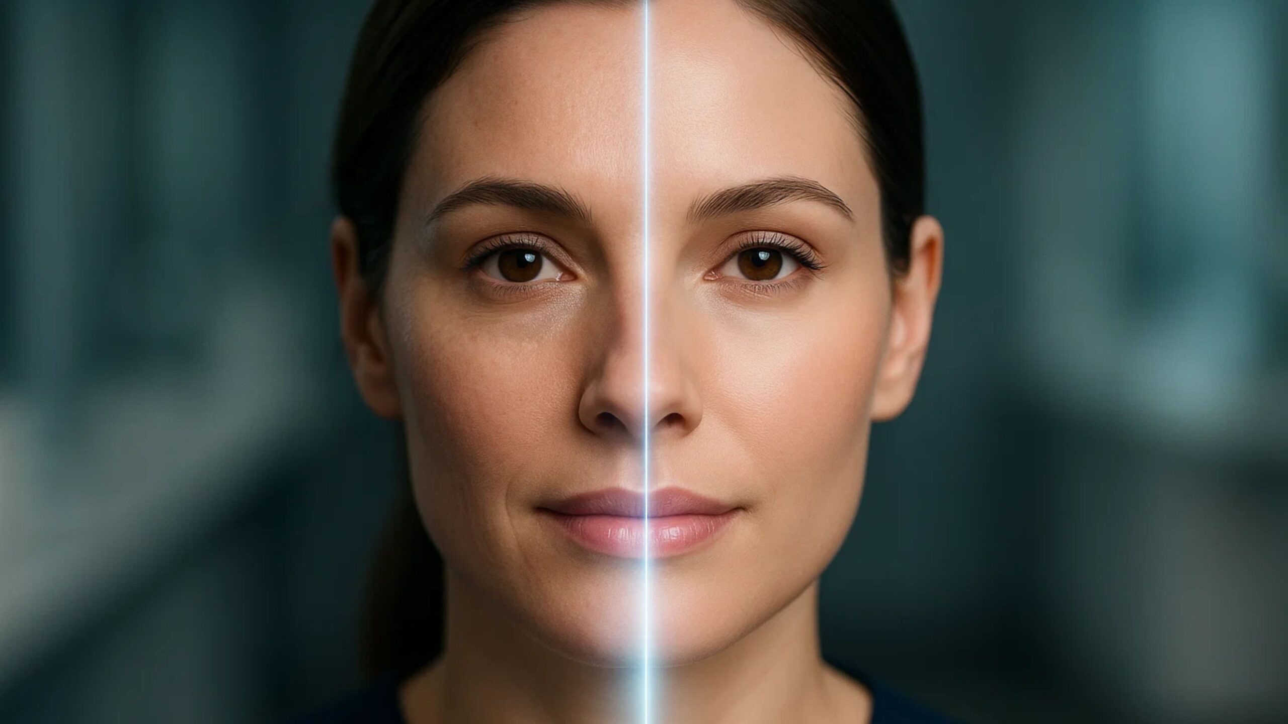 O Segredo da Pele de Porcelana: O Laser que Redefine a Textura Facial